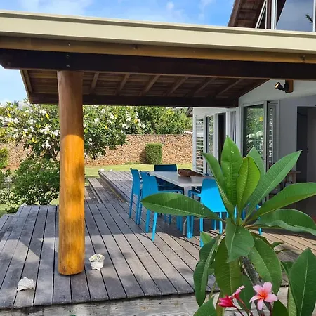 Villa Vaihau